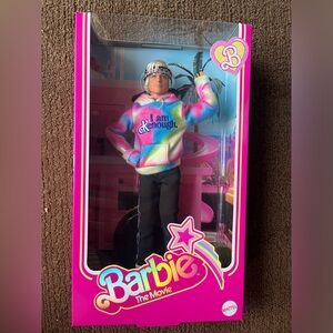 “I am Kenough” Barbie Doll